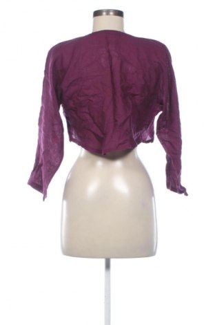 Дамска жилетка Unbranded, Размер XL, Цвят Лилав, Цена 6,64 €