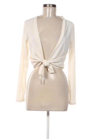 Дамска жилетка Unbranded, Размер M, Цвят Екрю, Цена 3,57 €