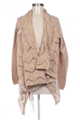 Damen Strickjacke TWINSET, Größe S, Farbe Braun, Preis € 21,00