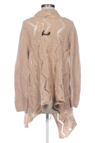 Damen Strickjacke TWINSET, Größe S, Farbe Braun, Preis € 21,00