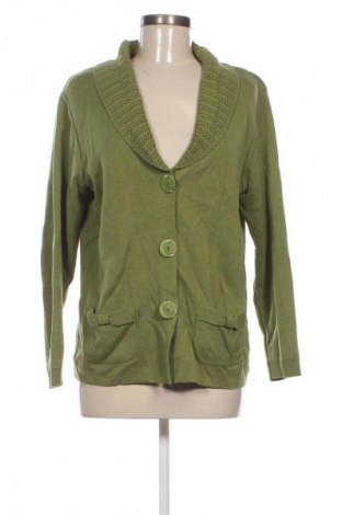 Dámsky kardigán Unbranded, Veľkosť L, Farba Zelená, Cena  14,95 €