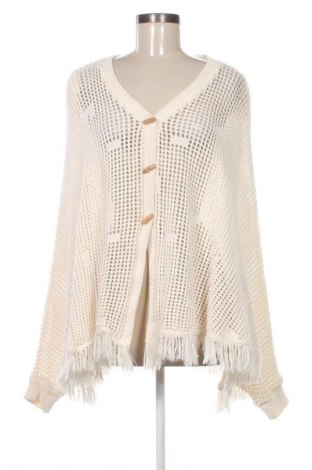 Dámsky kardigán Unbranded, Velikost L, Barva Krémová, Cena  309,00 Kč