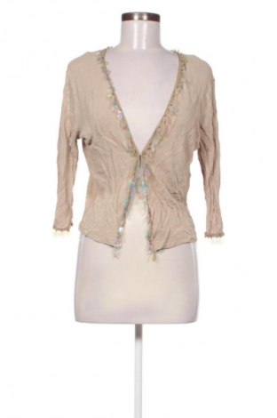 Dámsky kardigán Unbranded, Velikost L, Barva Béžová, Cena  349,00 Kč