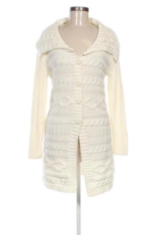 Дамска жилетка Unbranded, Размер M, Цвят Бял, Цена 6,13 €