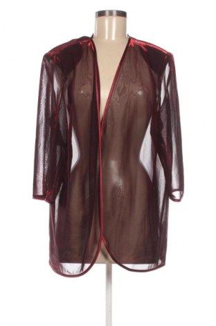 Cardigan de damă Unbranded, Mărime XL, Culoare Roșu, Preț 37,99 Lei
