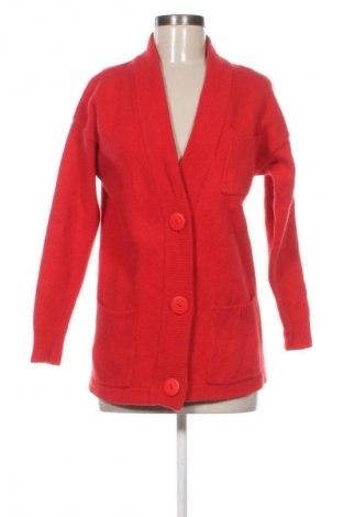 Női kardigán Unbranded, Méret M, Szín Piros, Ár 5 669 Ft