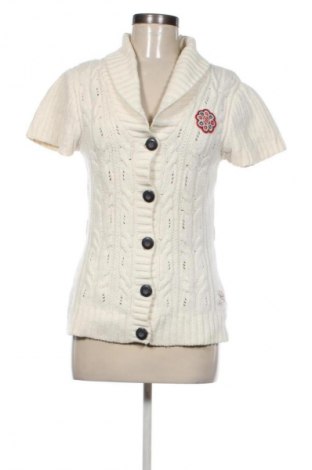 Damski kardigan Unbranded, Rozmiar XL, Kolor ecru, Cena 41,99 zł