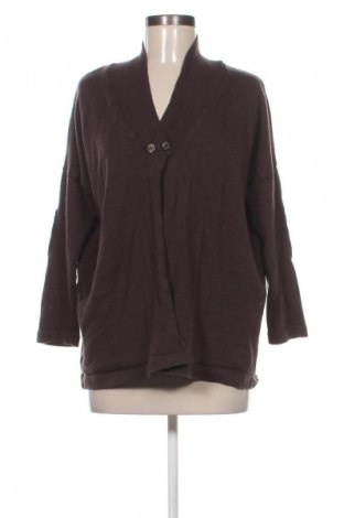 Дамска жилетка Unbranded, Размер XL, Цвят Кафяв, Цена 12,27 €