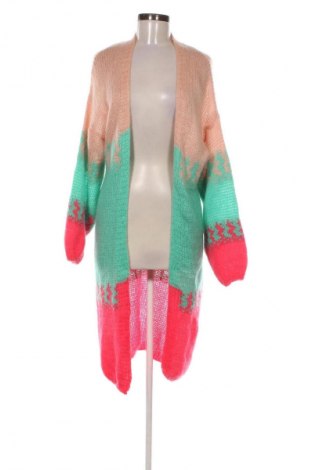 Damski kardigan Unbranded, Rozmiar M, Kolor Kolorowy, Cena 44,99 zł