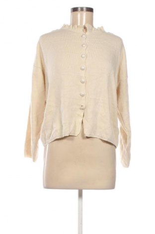 Cardigan de damă Unbranded, Mărime XL, Culoare Bej, Preț 77,99 Lei