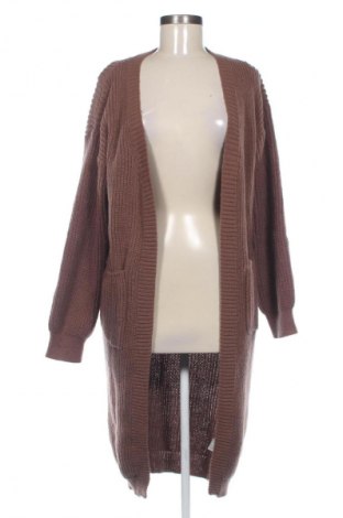 Cardigan de damă Unbranded, Mărime S, Culoare Maro, Preț 78,99 Lei