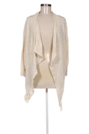 Γυναικεία ζακέτα Unbranded, Μέγεθος XL, Χρώμα Εκρού, Τιμή 4,99 €