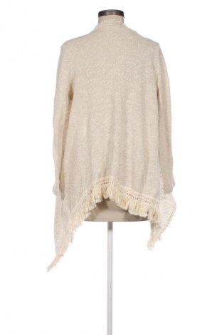 Γυναικεία ζακέτα Unbranded, Μέγεθος XL, Χρώμα Εκρού, Τιμή 4,99 €