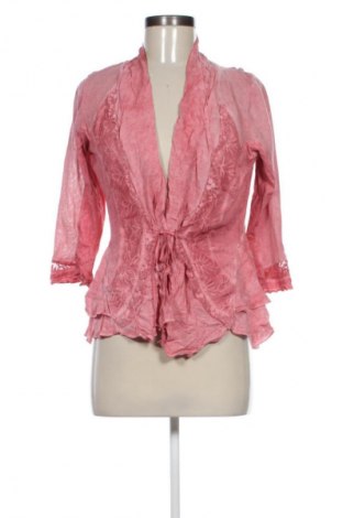 Cardigan de damă Unbranded, Mărime XS, Culoare Roz, Preț 23,99 Lei