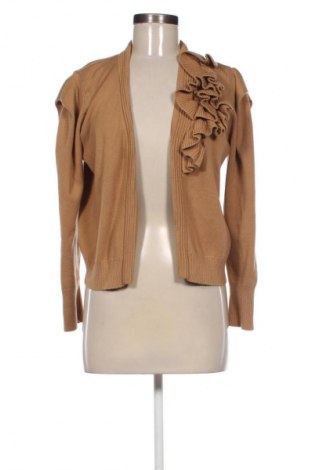 Дамска жилетка Unbranded, Размер S, Цвят Кафяв, Цена 15,00 €