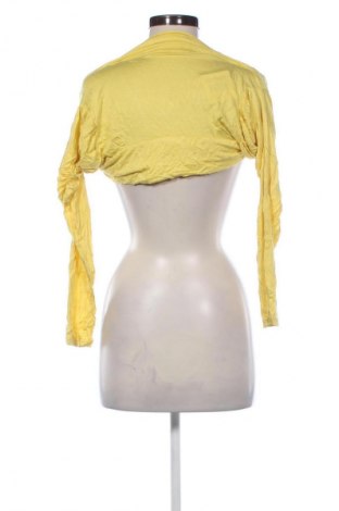 Cardigan de damă Unbranded, Mărime S, Culoare Galben, Preț 7,99 Lei