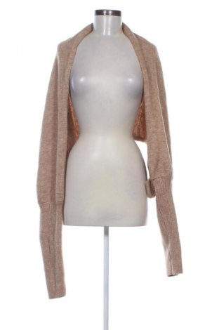 Дамска жилетка Unbranded, Размер L, Цвят Кафяв, Цена 15,00 €