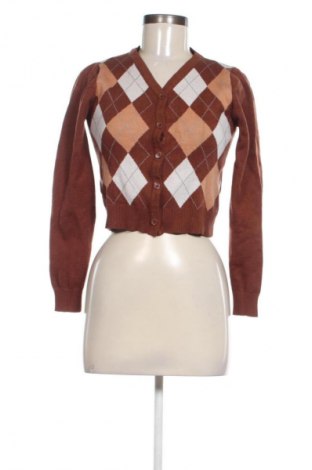 Дамска жилетка Unbranded, Размер XS, Цвят Многоцветен, Цена 13,80 €