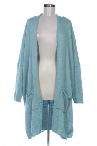 Cardigan de damă Unbranded, Mărime XL, Culoare Albastru, Preț 78,20 Lei