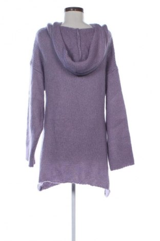 Cardigan de damă Unbranded, Mărime XL, Culoare Mov, Preț 83,36 Lei