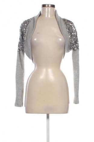 Дамска жилетка Unbranded, Размер S, Цвят Сив, Цена 15,00 €