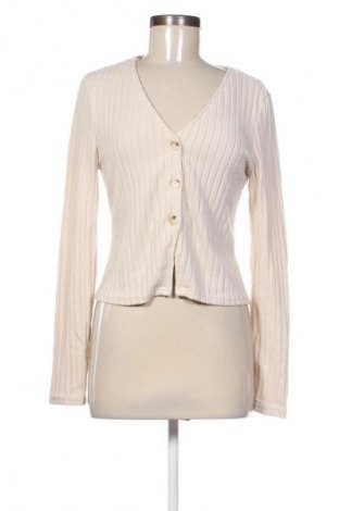 Cardigan de damă Unbranded, Mărime L, Culoare Bej, Preț 39,99 Lei