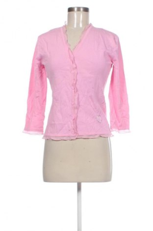 Damski kardigan Unbranded, Rozmiar M, Kolor Różowy, Cena 30,99 zł