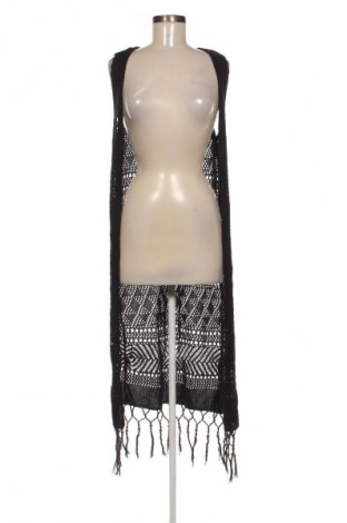 Дамска жилетка Unbranded, Размер S, Цвят Черен, Цена 3,57 €