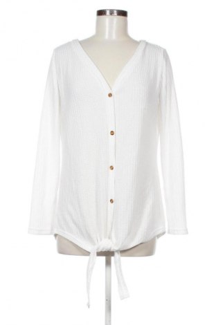Cardigan de damă Unbranded, Mărime S, Culoare Alb, Preț 24,99 Lei