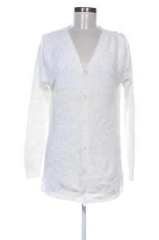 Γυναικεία ζακέτα Unbranded, Μέγεθος M, Χρώμα Λευκό, Τιμή 15,99 €