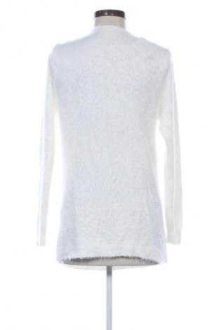 Γυναικεία ζακέτα Unbranded, Μέγεθος M, Χρώμα Λευκό, Τιμή 15,99 €