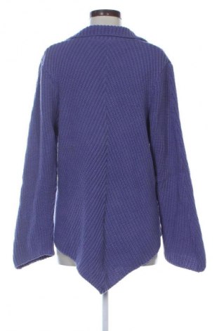 Γυναικεία ζακέτα Unbranded, Μέγεθος S, Χρώμα Βιολετί, Τιμή 15,99 €