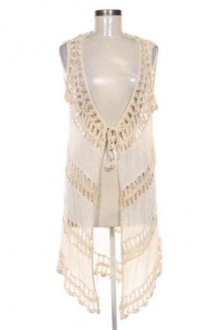 Γυναικεία ζακέτα Unbranded, Μέγεθος M, Χρώμα  Μπέζ, Τιμή 7,99 €