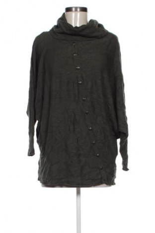 Дамска жилетка Unbranded, Размер L, Цвят Зелен, Цена 2,04 €