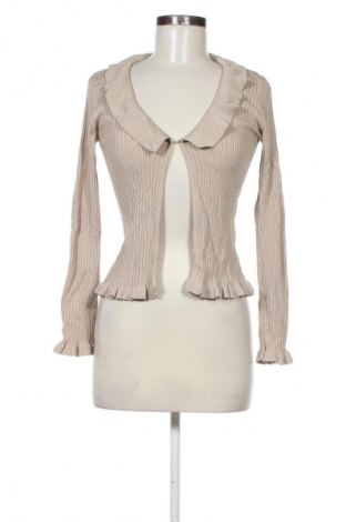 Дамска жилетка Unbranded, Размер S, Цвят Бежов, Цена 3,06 €