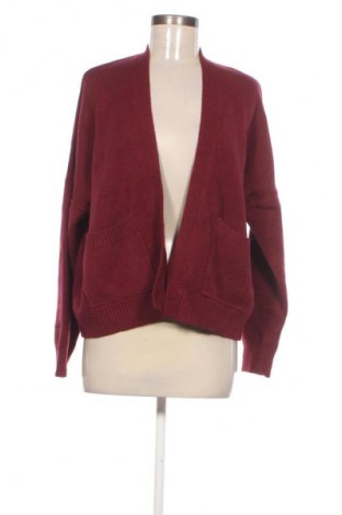 Γυναικεία ζακέτα Unbranded, Μέγεθος M, Χρώμα Κόκκινο, Τιμή 14,99 €