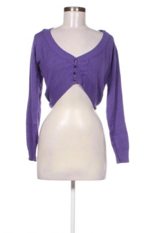 Дамска жилетка Unbranded, Размер L, Цвят Лилав, Цена 14,82 €