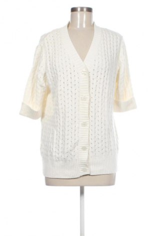 Cardigan de damă Unbranded, Mărime XL, Culoare Alb, Preț 35,99 Lei