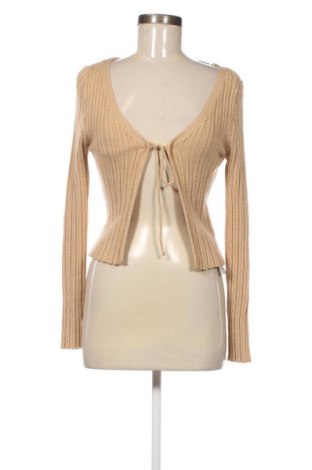 Női kardigán Unbranded, Méret XS, Szín Bézs, Ár 669 Ft