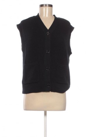 Cardigan de damă Uniqlo, Mărime M, Culoare Negru, Preț 64,99 Lei