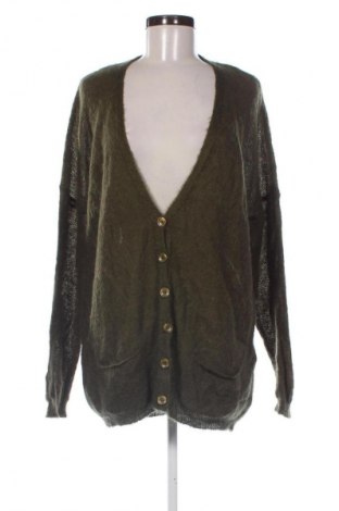 Dámsky kardigán United Colors Of Benetton, Velikost XL, Barva Zelená, Cena  179,00 Kč