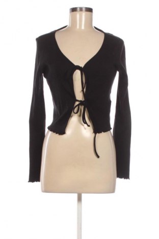 Cardigan de damă VILA, Mărime S, Culoare Negru, Preț 72,99 Lei