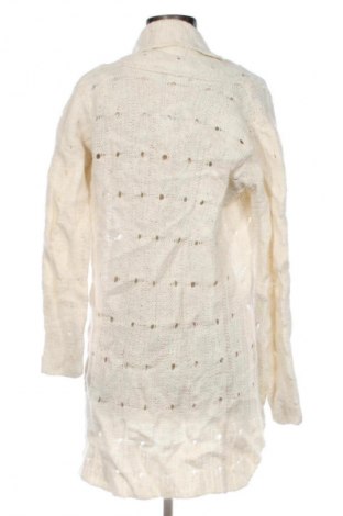 Γυναικεία ζακέτα VILA, Μέγεθος M, Χρώμα Εκρού, Τιμή 4,99 €