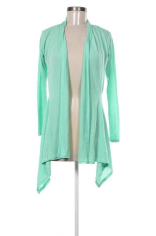 Γυναικεία ζακέτα Valley Girl, Μέγεθος S, Χρώμα Πράσινο, Τιμή 1,99 €