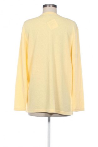 Cardigan de damă Via Appia, Mărime XL, Culoare Galben, Preț 43,99 Lei