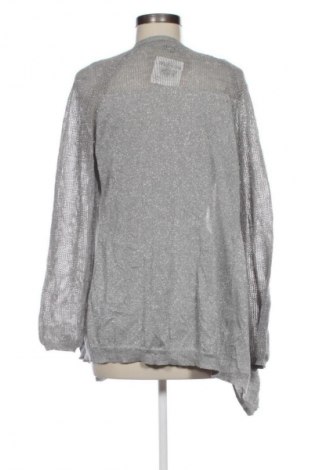 Damen Strickjacke Viventy by Bernd Berger, Größe M, Farbe Grau, Preis 4,99 €