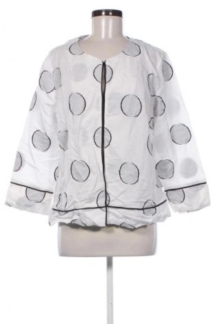 Damen Strickjacke W. Lane, Größe L, Farbe Weiß, Preis 27,99 €