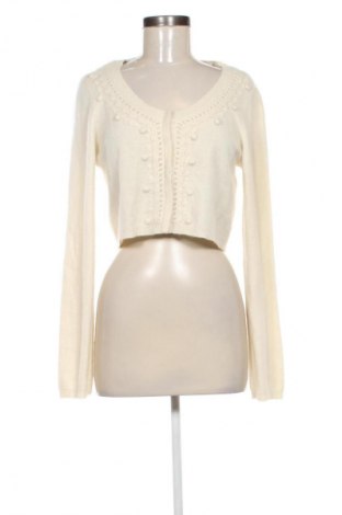 Damen Strickjacke Weekend Max Mara, Größe XL, Farbe Beige, Preis 147,99 €