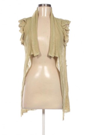 Damen Strickjacke YU. K., Größe S, Farbe Grün, Preis 22,99 €