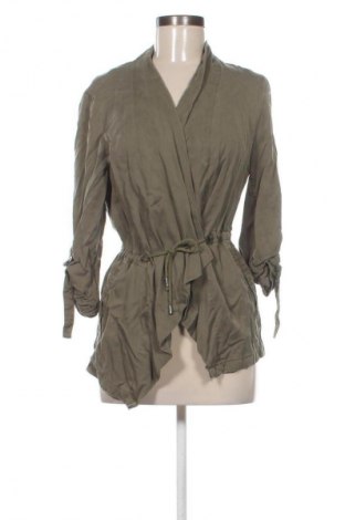 Cardigan de damă Yessica, Mărime M, Culoare Verde, Preț 108,15 Lei